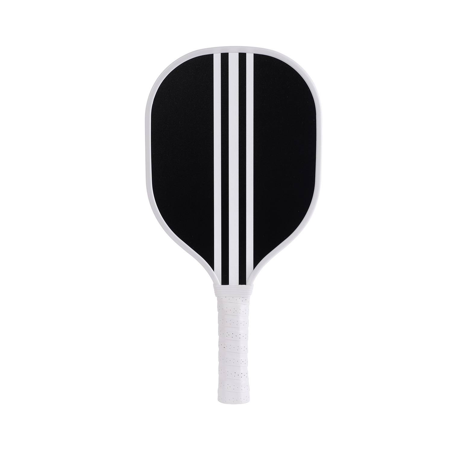 Black bars black-a single racket with 2 goals-nine-layer poplars